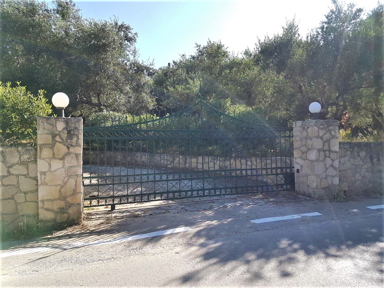 car-entrance