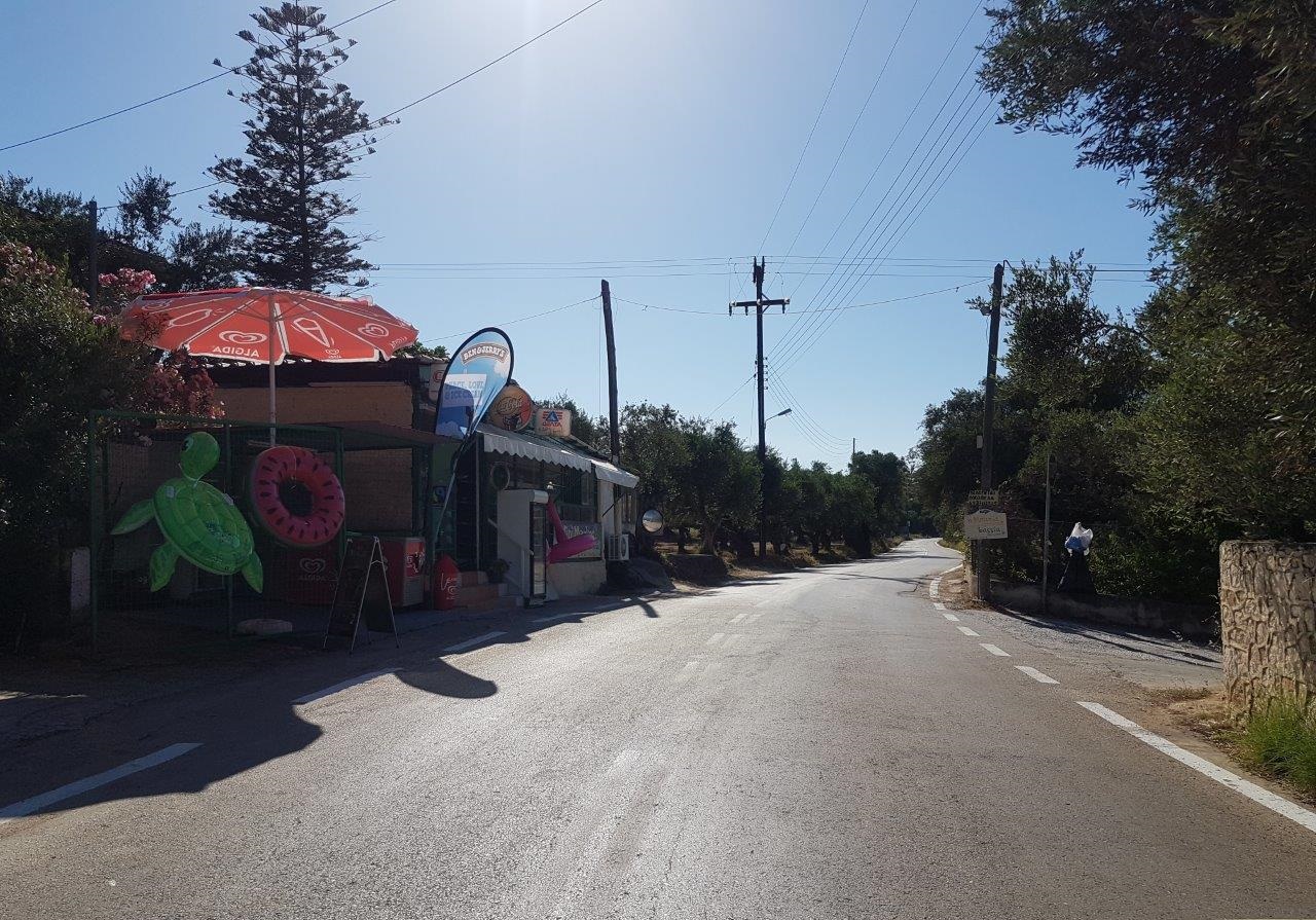 Mini-market